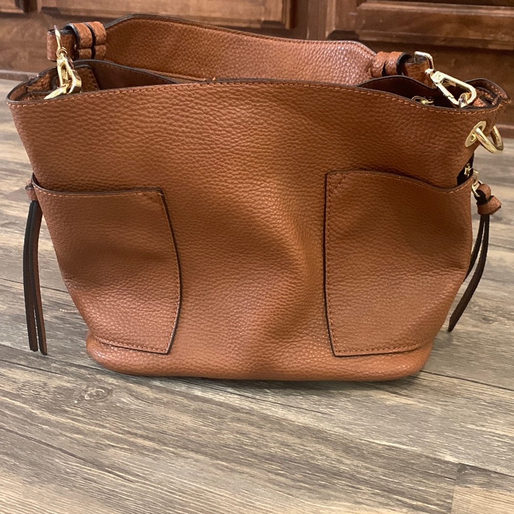 Brown Steve Madden Purse
